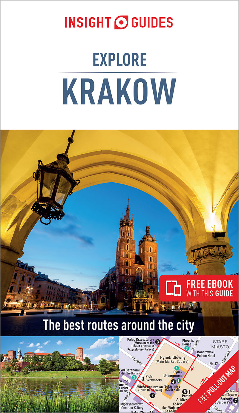 Insight Guides Explore Krakow